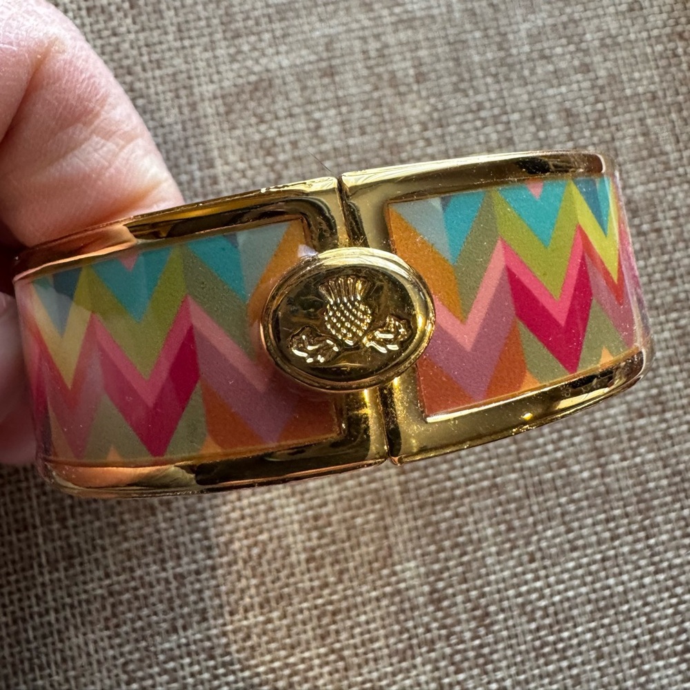 Mackenzie Childs Cuff Bracelet